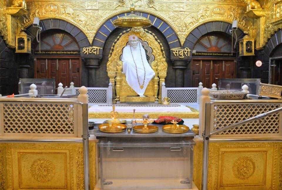 Shirdi Darshan with Shani Shingnapur