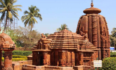Odisha Temple Tour