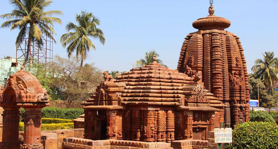 Odisha Temple Tour