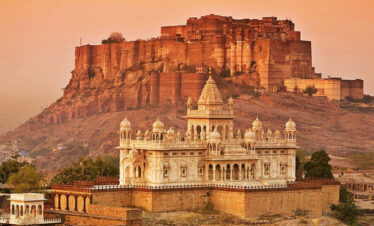 Forts & Palaces of Rajasthan