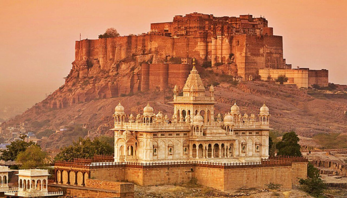 Forts & Palaces of Rajasthan