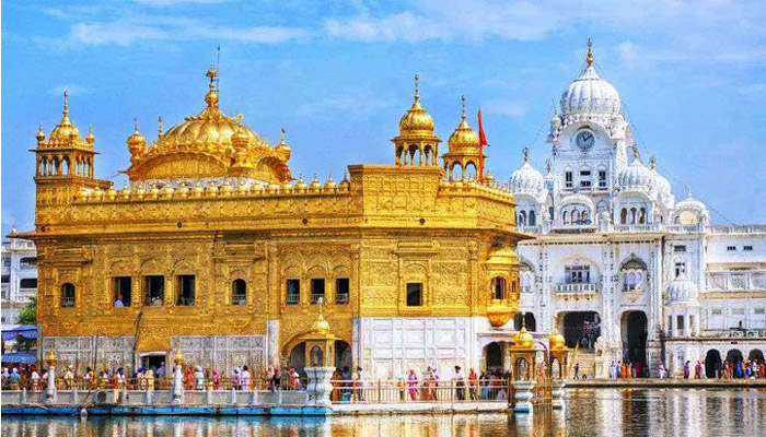 Best of Himachal with Golden Temple