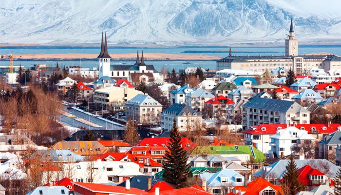 Heritage of Iceland