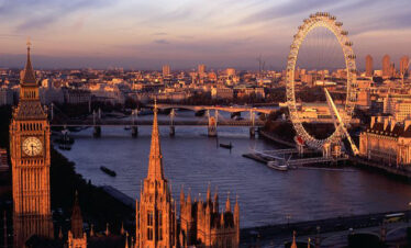 Highlights of Swiss, France & London