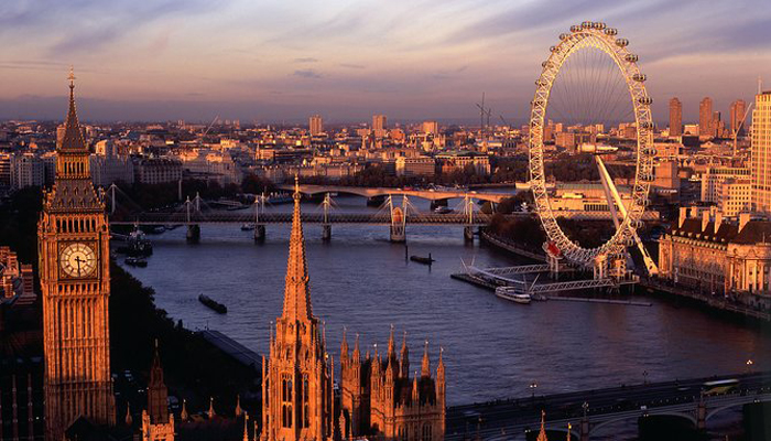 Highlights of Swiss, France & London