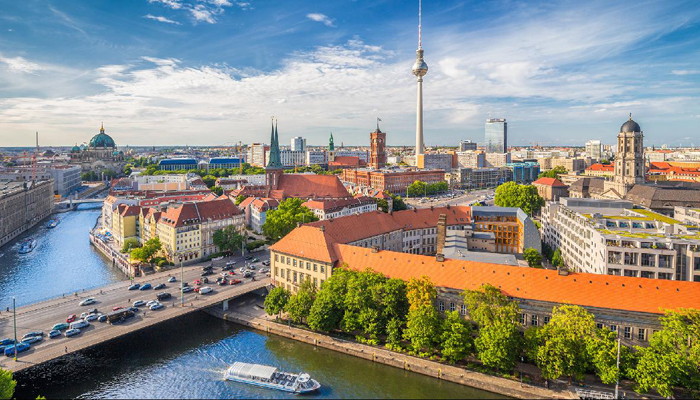 Capitals of Eastern Europe