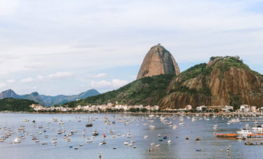Brazil Rio De Janeiro & Iguazu Falls