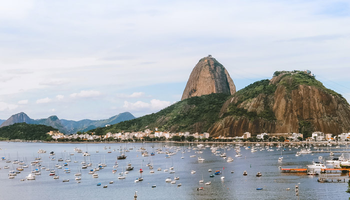 Brazil Rio De Janeiro & Iguazu Falls