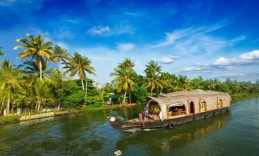 Kerala House Boat Tour