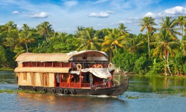 Kerala Backwater Tour