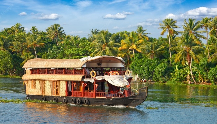 Kerala Backwater Tour