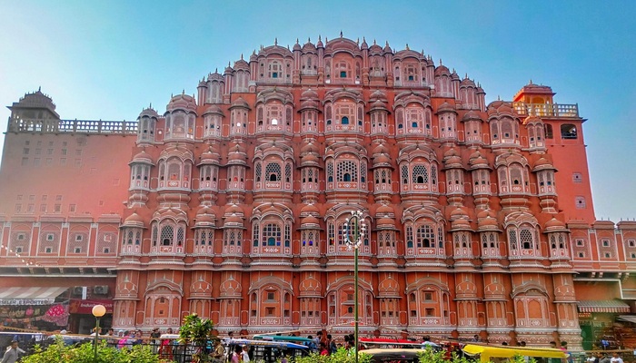 Splendor of Rajasthan