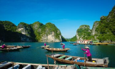 Vietnam & Cambodia Connection