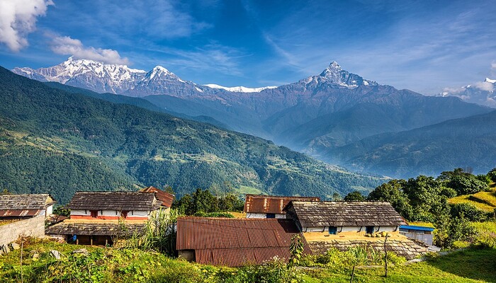Dream Nepal