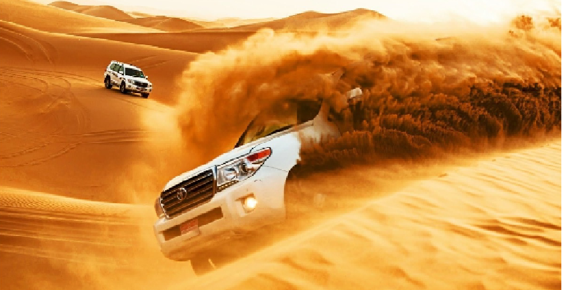 Dubai Abudhabi Tango - World Tours