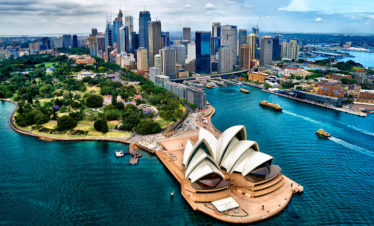 Breathtaking Australia and New Zealand